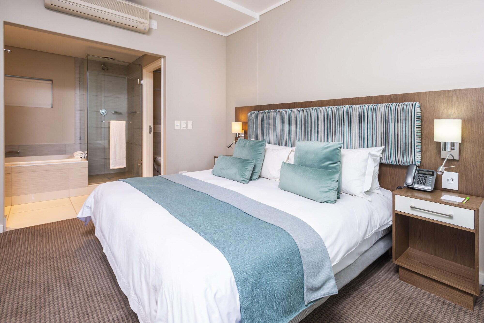 Aha Harbour Bridge Hotel & Suites Kapstaden Exteriör bild