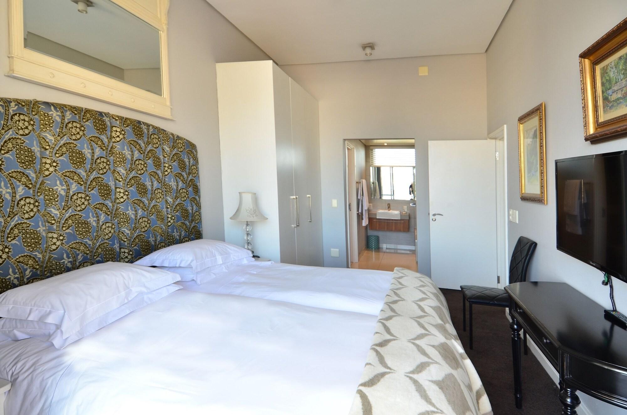 Aha Harbour Bridge Hotel & Suites Kapstaden Exteriör bild